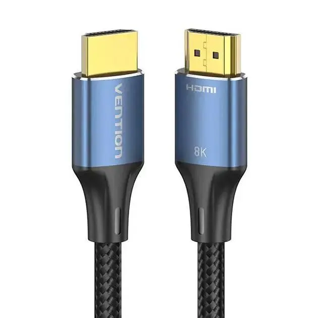 Кабель Vention HDMI-HDMI V 2.1 2 м (ALGLH)