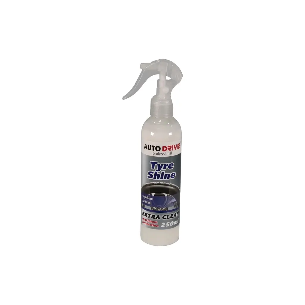 Автомобільний очисник AUTO DRIVE Shine 250ml (AD0033)
