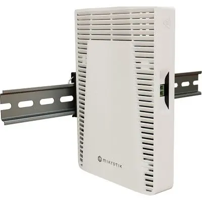 Комутатор мережевий Mikrotik (CRS304-4XG-IN) - фото 6