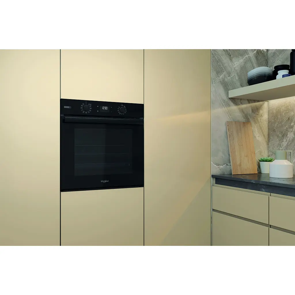Духова шафа Whirlpool OMSR58CU1SB - фото 11