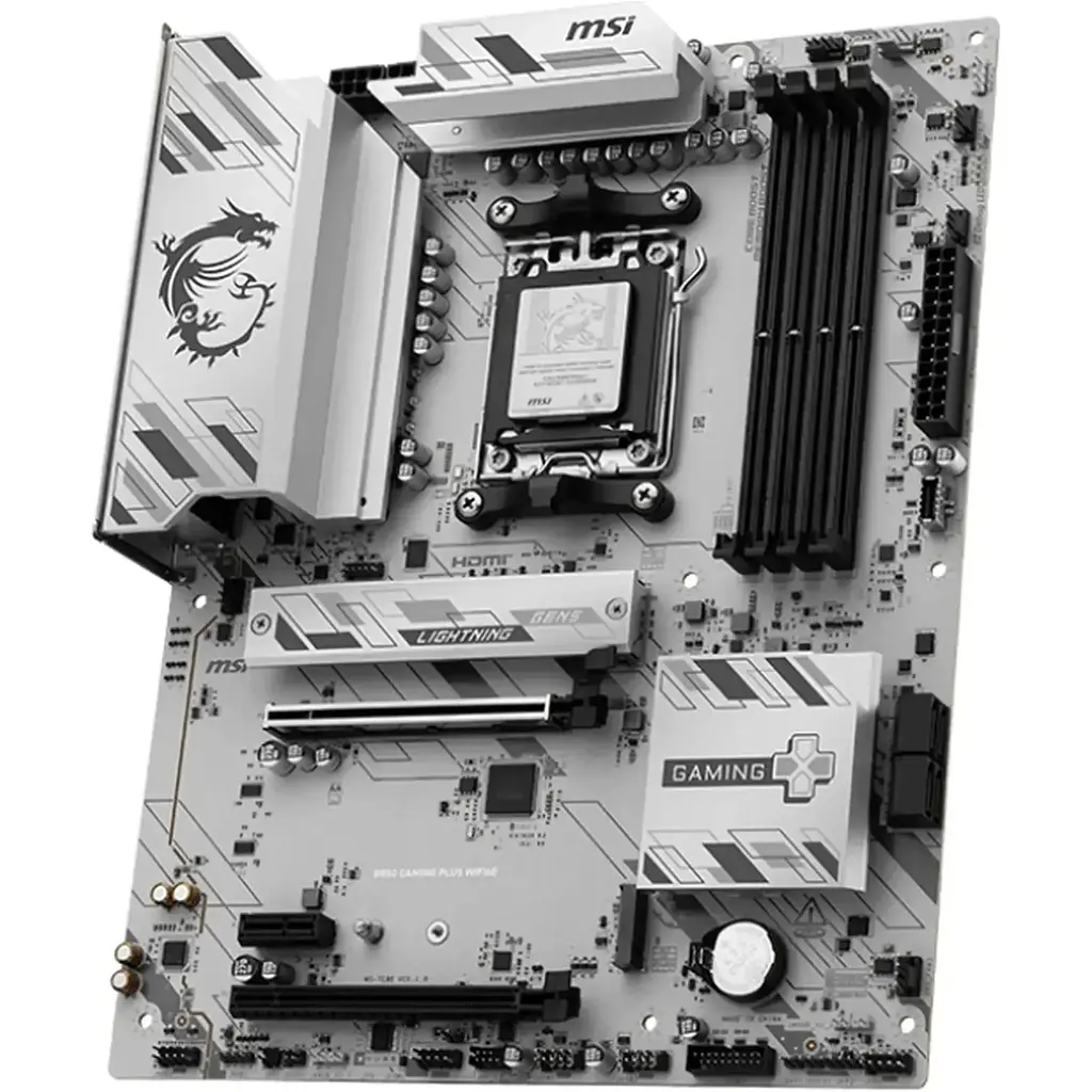 Материнская плата MSI B850 Gaming Plus WIFI6E [154416] - фото 3