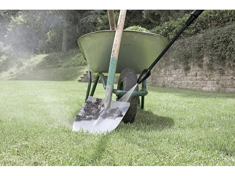Мінімийка високого тиску Karcher K 3 (1.601-888.0) - фото 6