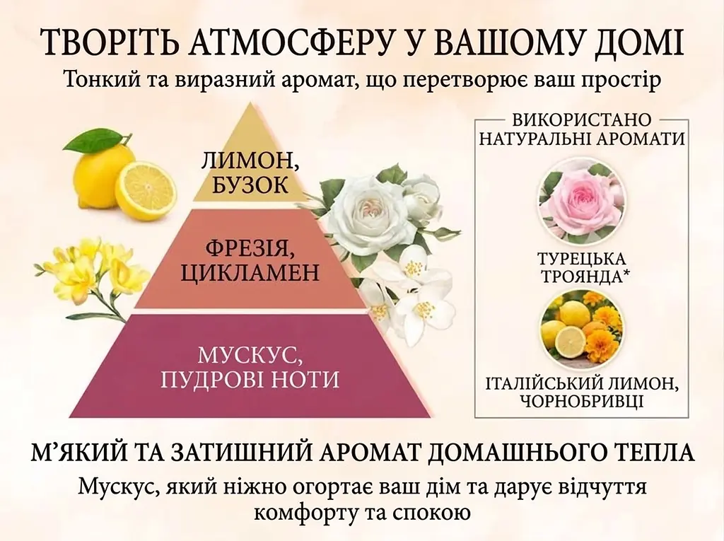 Японський кондиціонер для білизни FaFa Fine Fragrance Ciel, 570 мл - фото 2