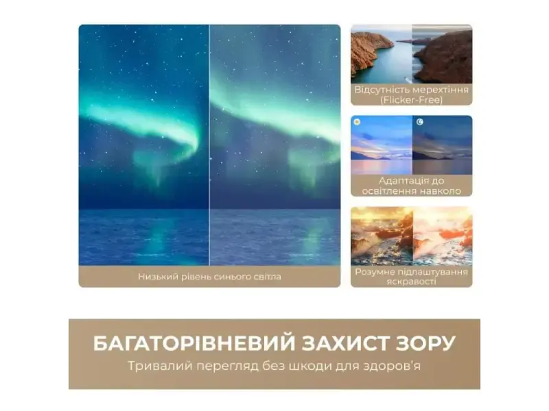 Телевізор Dreame Vivid QLED 4K TV 55Q100 - фото 6