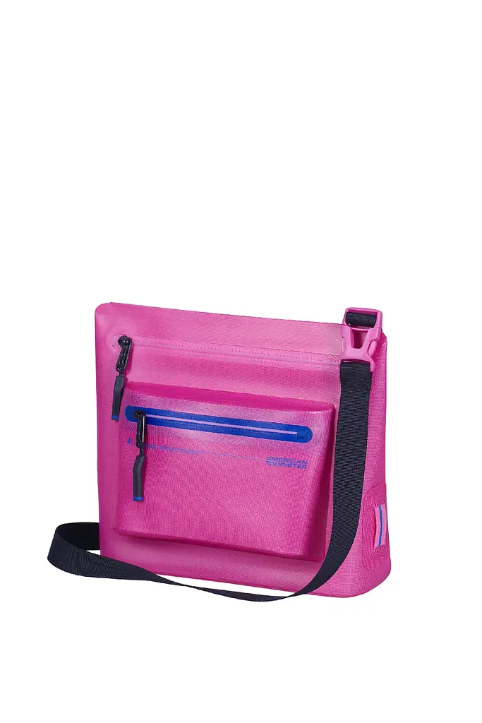 Сумка Через Плече American Tourister COLOURDRY ELECTRIC FUCHSIA 28x23x11 ML3*90002 - фото 3