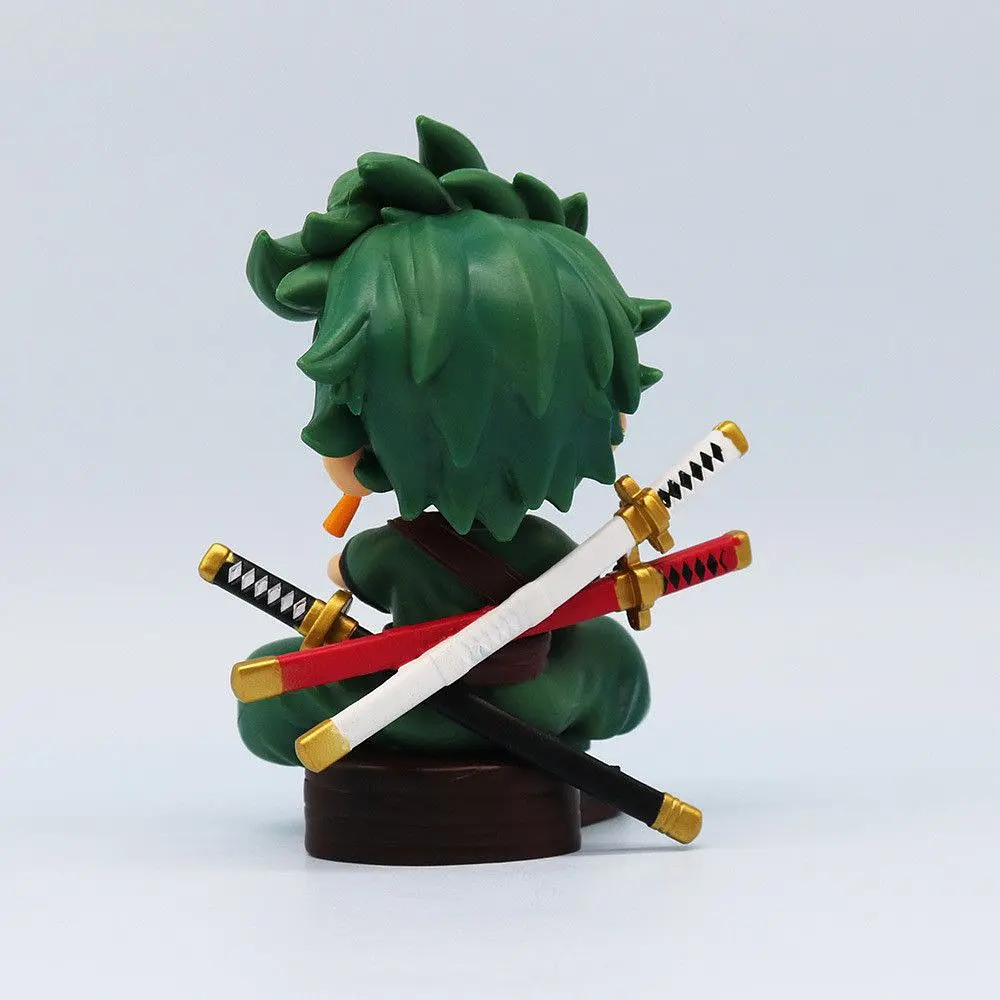 Фигурка Ван Пис Зоро One Piece Zoro 13 см - фото 4