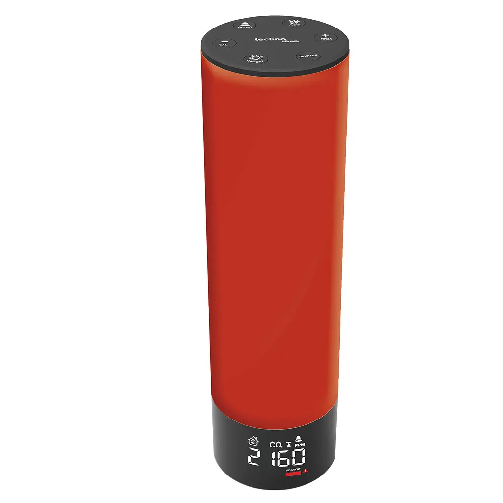 Метеостанція Technoline WL1045 Black (WL1045), Чорний - фото 3