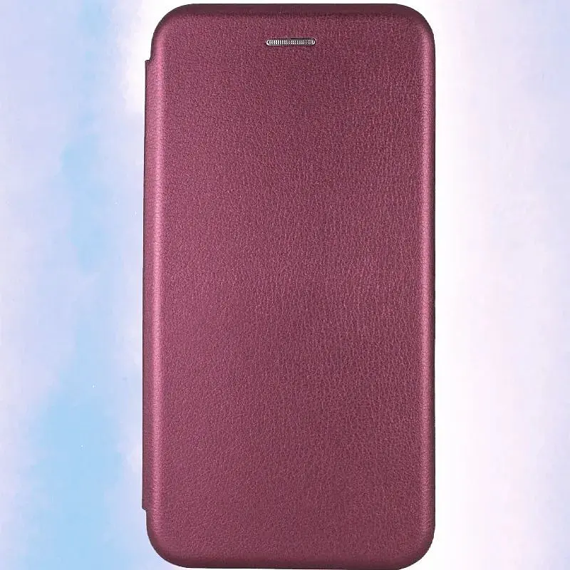 Чохол-книжка BeCover Exclusive для Infinix Note 40 Pro (X6851) Red Wine (712222) - фото 4