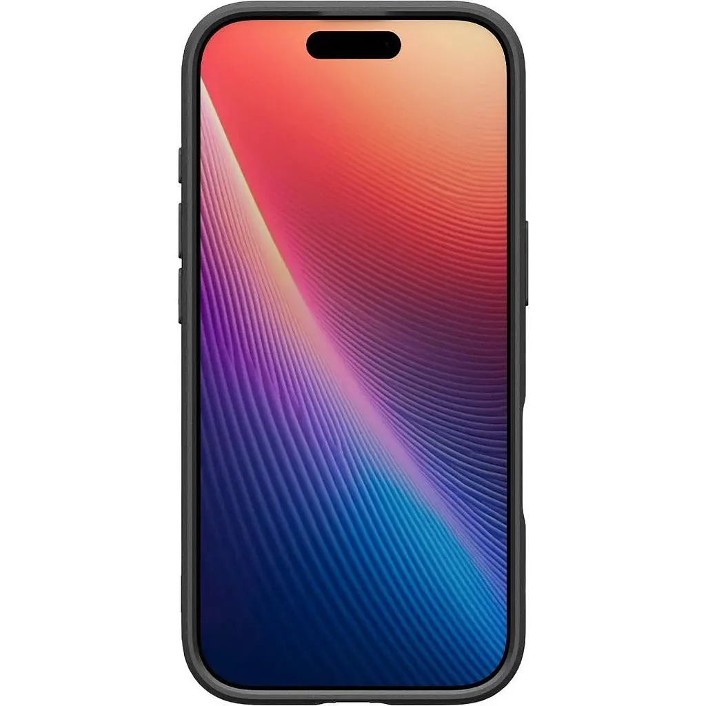 Чохол Spigen Liquid Air для Apple iPhone 17 Matte Black [ACS10369] [146849] - фото 4