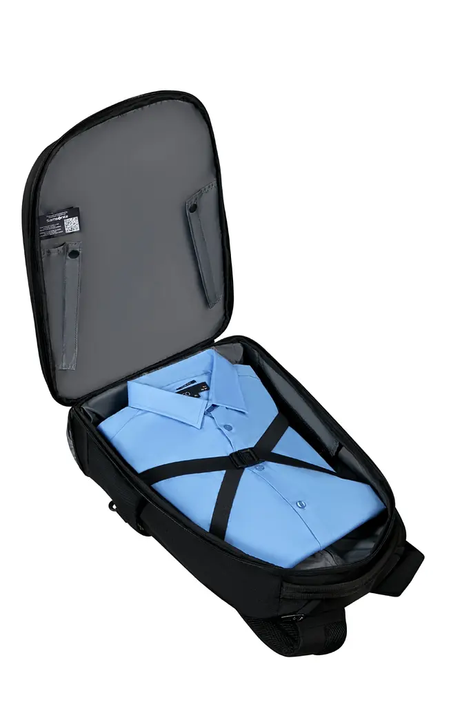Рюкзак На Колесах 15.6" Samsonite GUARDIT 3.0 BLACK 48x33,5x20 KR2*09009 - фото 5