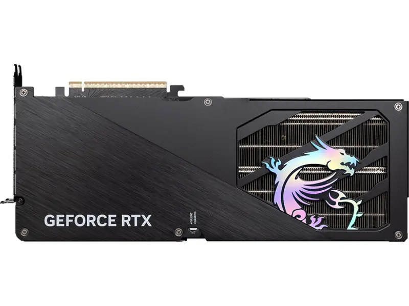 Відеокарта MSI GeForce RTX 5070 Ti 16G GAMING TRIO OC - фото 3