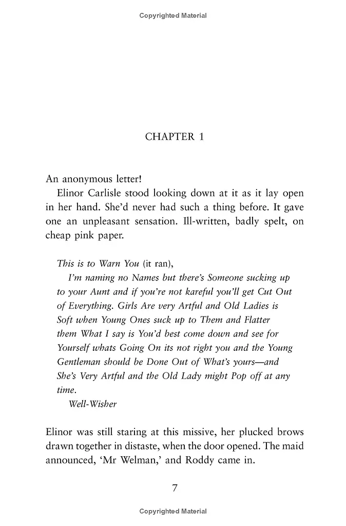 Sad Cypress (Poirot) - фото 8