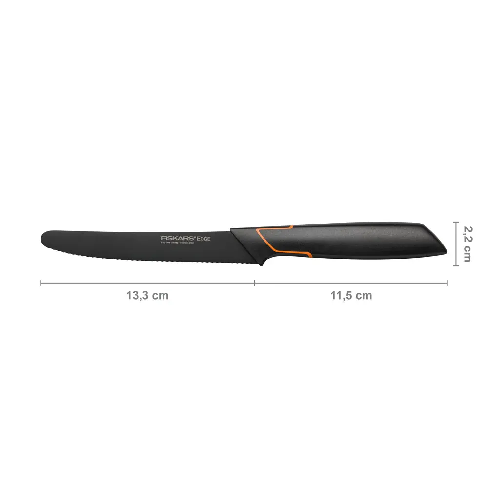 Ніж для томатів Fiskars EDGE 13 см (1003092) - фото 2