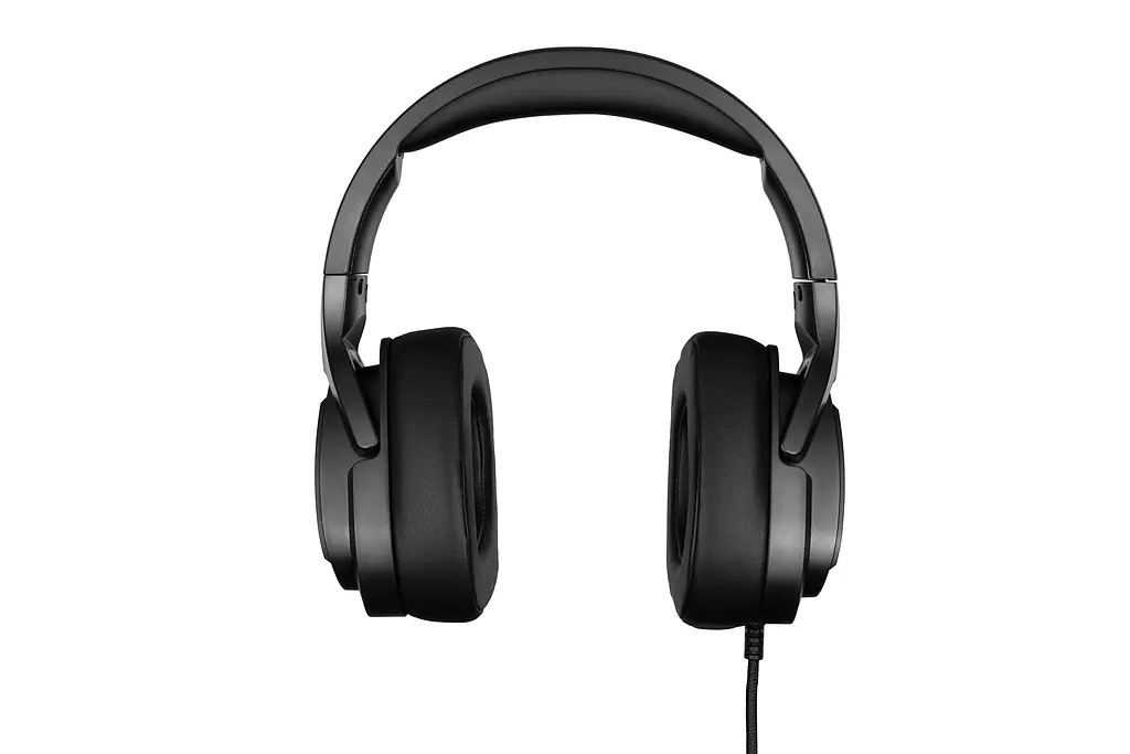Гарнітура ігрова HG340, 7.1, USB-A, RGB, 2м, чорний 2E Gaming teh0013106 - фото 9