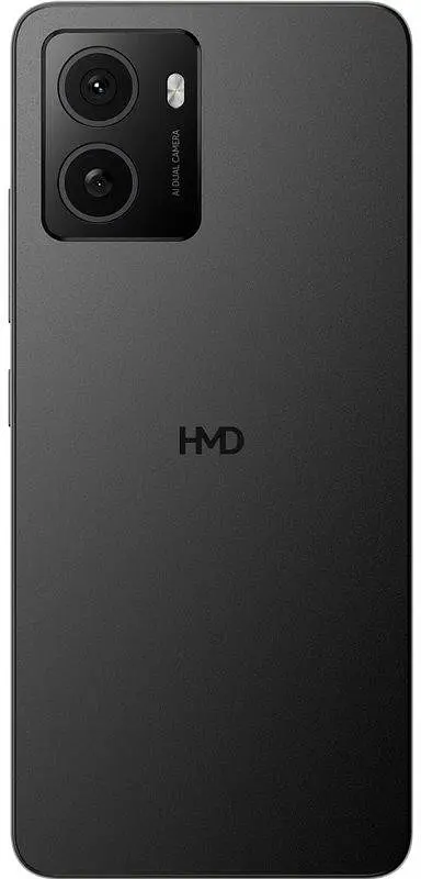 Смартфон HMD Pulse 4/64GB Meteor Black (UA UCRF) - фото 6