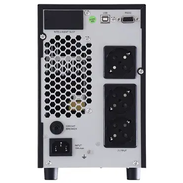Джерело безперебійного живлення NJOY Aten Pro 2000 (PWUP-OL200AP-AZ01B) - фото 4