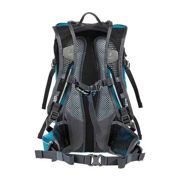 Рюкзак Deuter Compact EXP 16 Petrol-Kiwi (1052-3200315 3214) - фото 3