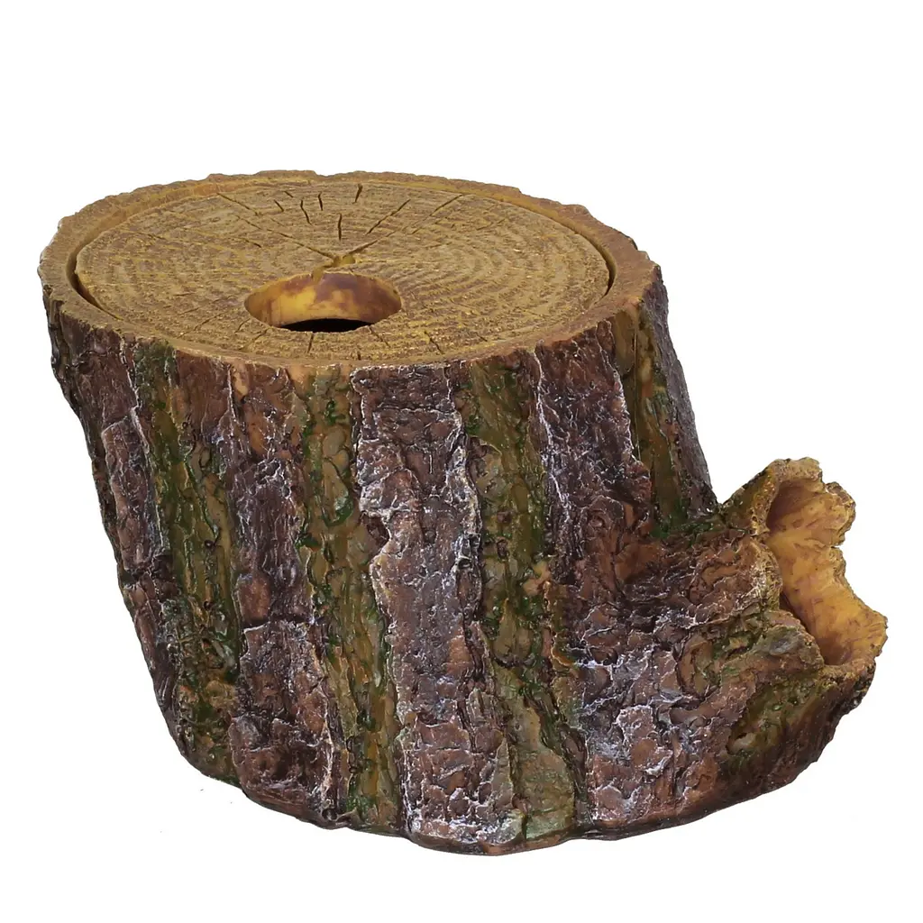 Декорація печера Hobby Wood Cave 1 21x14x8см (40840) - фото 2