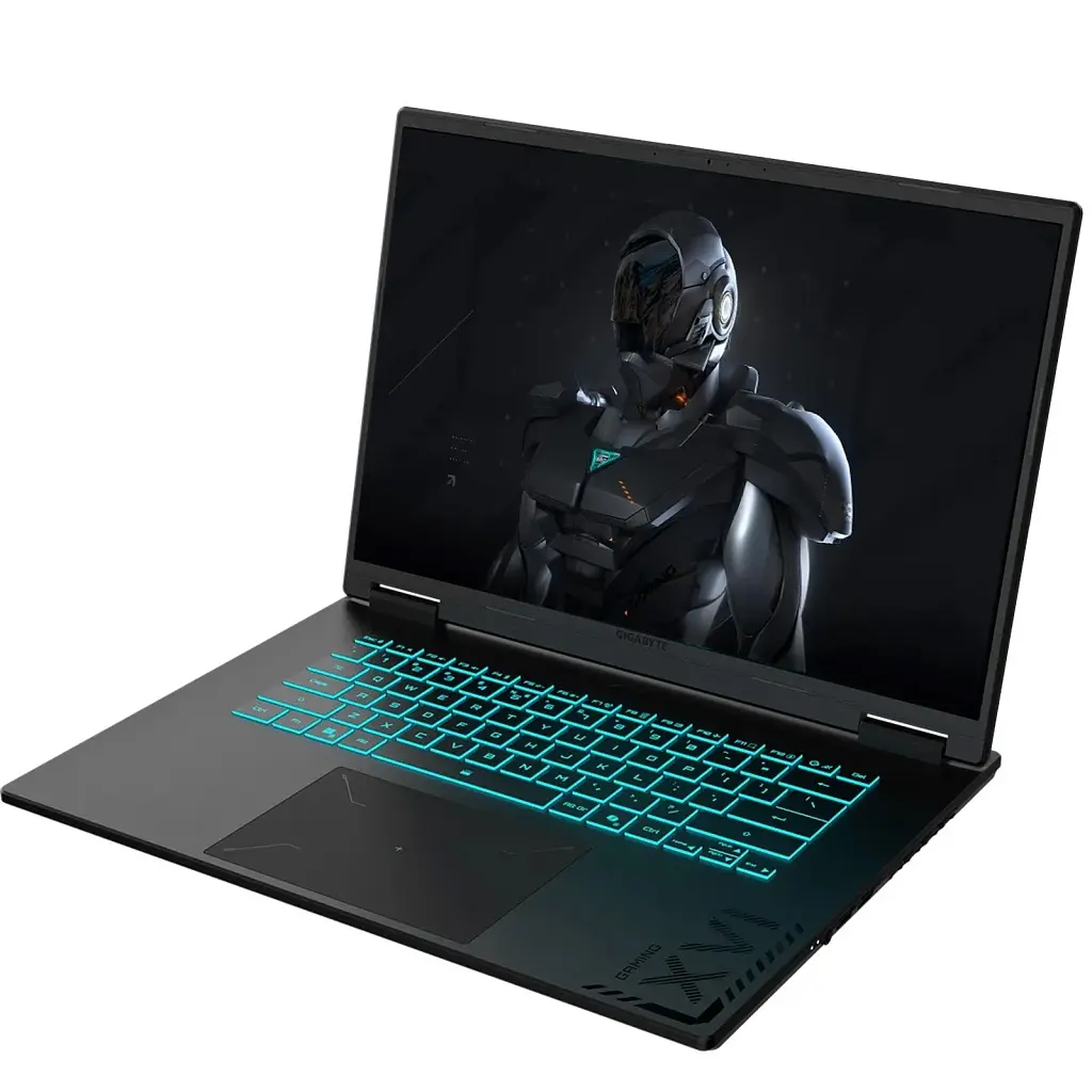 Ноутбук GIGABYTE Gaming A16 (3VHK3UA893SD) - фото 2