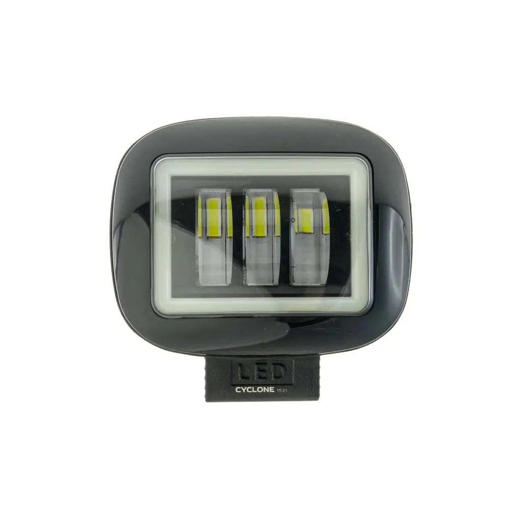Cвітлодіодна фара WL-F3B 45W DRL Premium Cyclone (НФ-00001687) - фото 3