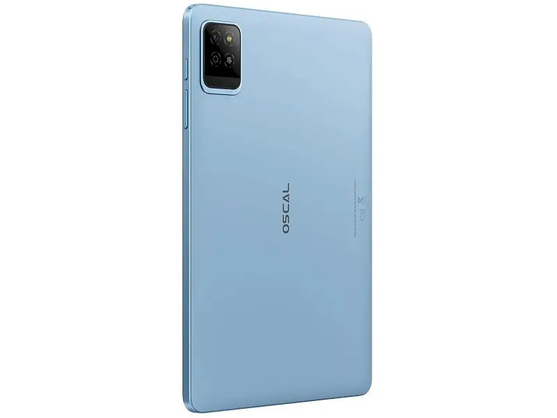 Планшет Oscal Pad 30 4/128Gb Wi-Fi Horizon Blue (6931548323099) - фото 7
