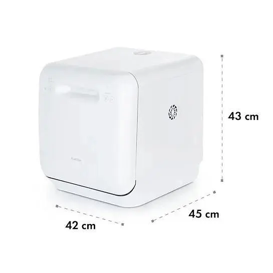 Посудомоечная машина Klarstein Aquatica (10034126) - фото 8