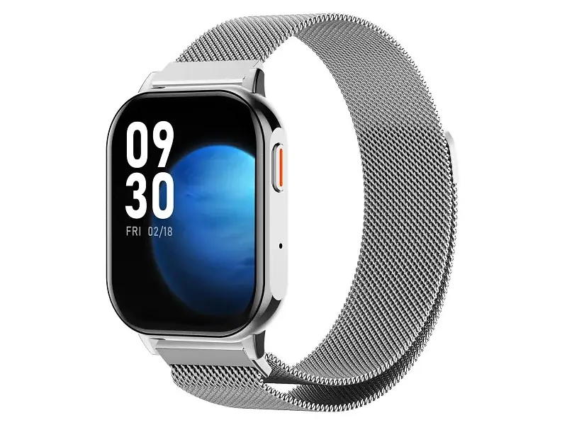 Смарт-годинник Proove Elysium Silver