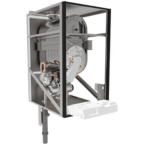 Газовий котел Fondital Itaca New Condensing CH KR 85 кВт - фото 2