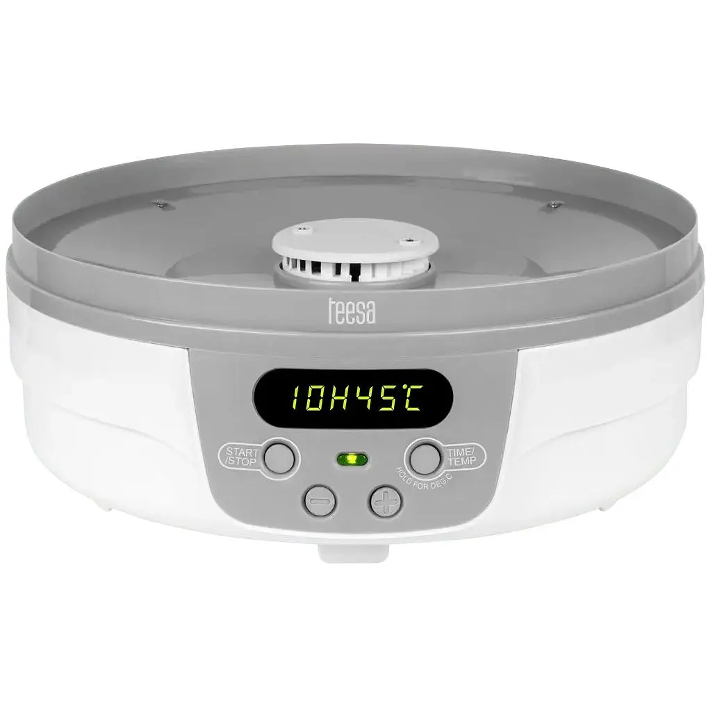 Сушилка для овощей, фруктов и грибов Teesa LCD TSA3031 дегидратор - фото 2