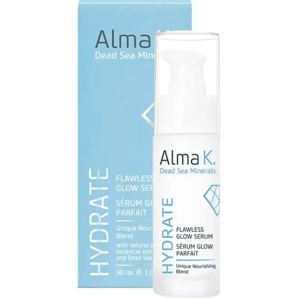 Поживна сироватка для обличчя Alma K Hydrate, 30 мл (127134) - фото 2