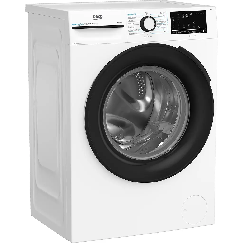 Стиральная машина Beko BM3WFU46245WB - фото 2