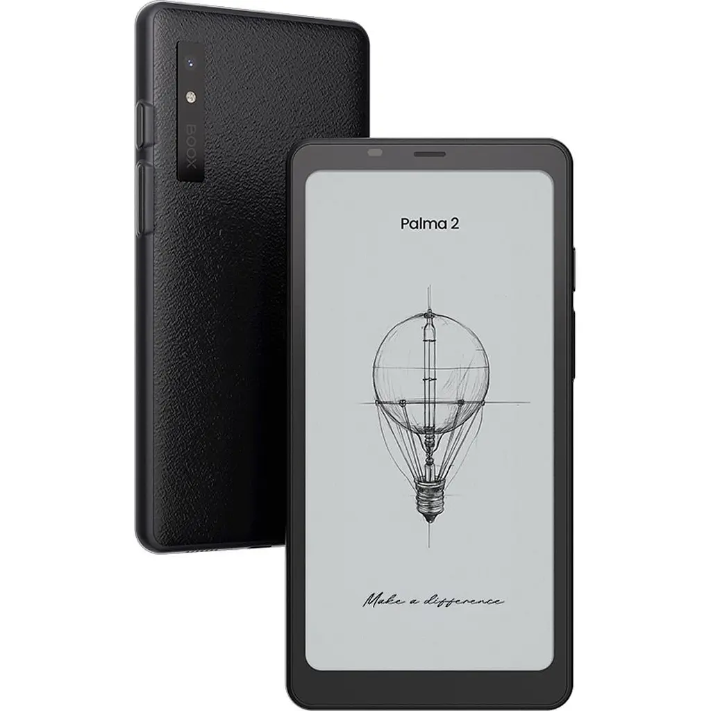 Електронна книга Onyx Boox Palma 2 Black [130615] - фото 4