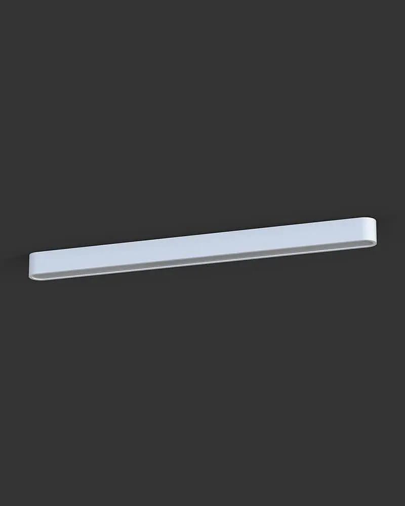 Стельовий світильник Nowodvorski 7546 Soft Ceiling Led - фото 2