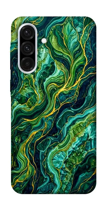 TPU чохол Demsky Forest marble для Samsung Galaxy A36 5G