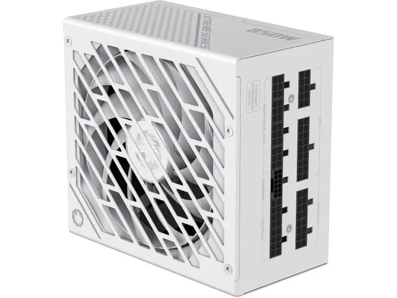 Блок живлення Gamemax GX-850 Pro White - фото 4