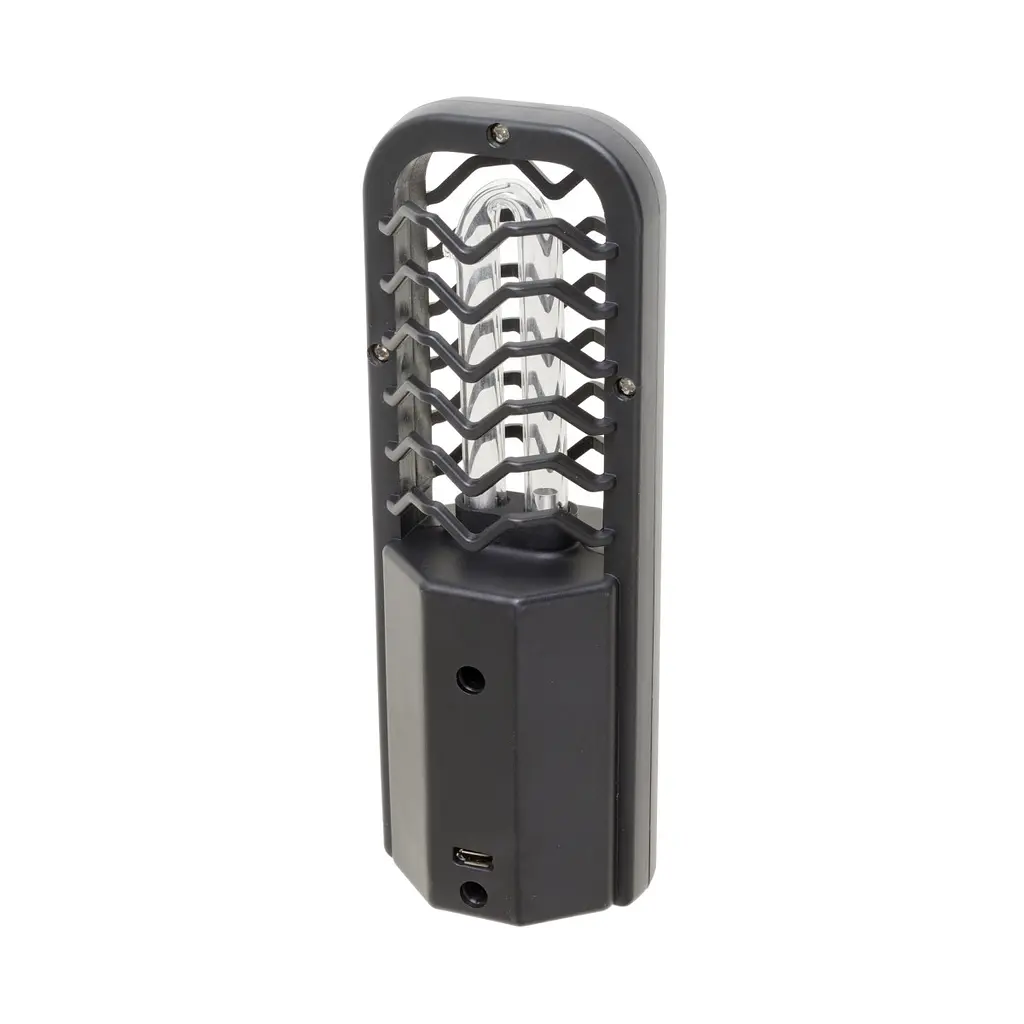 Бактерицидний світильник акумуляторний Brille FLF-49/2,5W BK USB 45-011 - фото 11