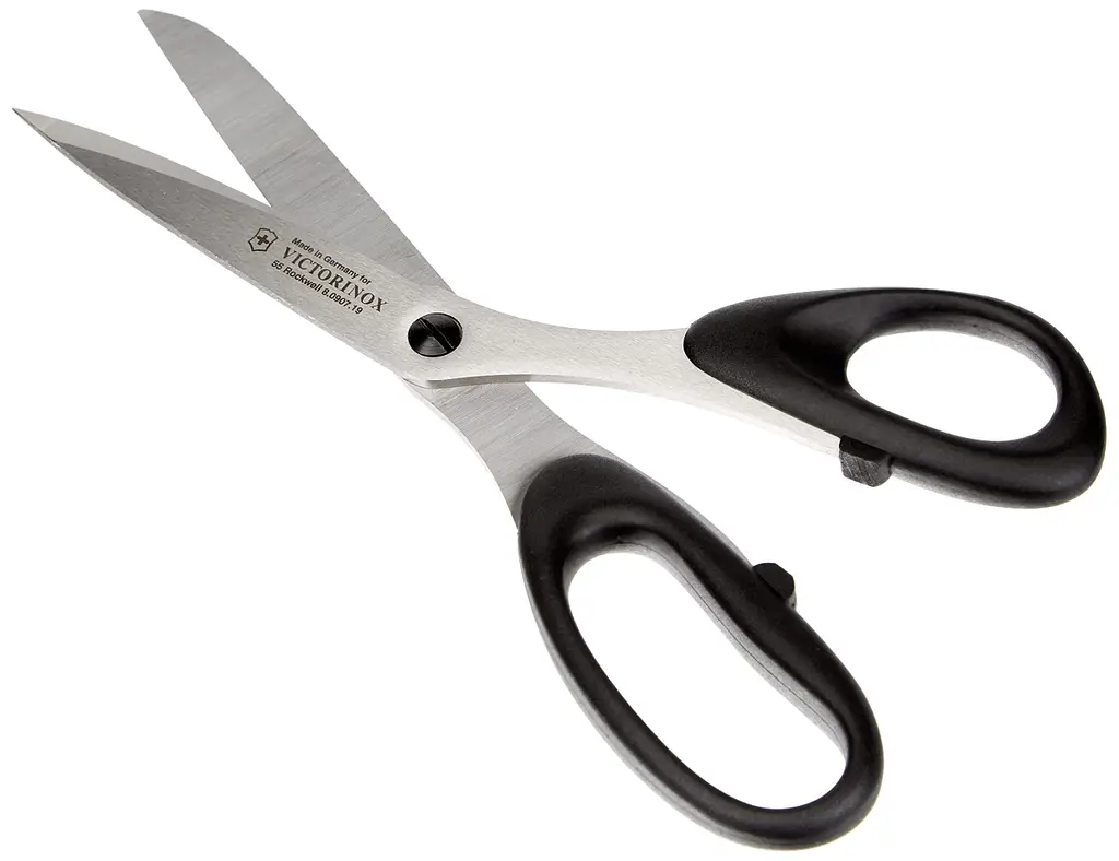 Кухонные ножницы Victorinox Household and Professional Black (8.0907.19) [83983] - фото 3