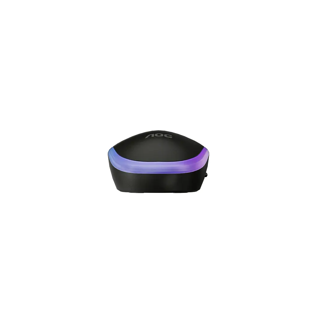 Мишка AOC GM150B USB Black (GM150B/LA) - фото 8