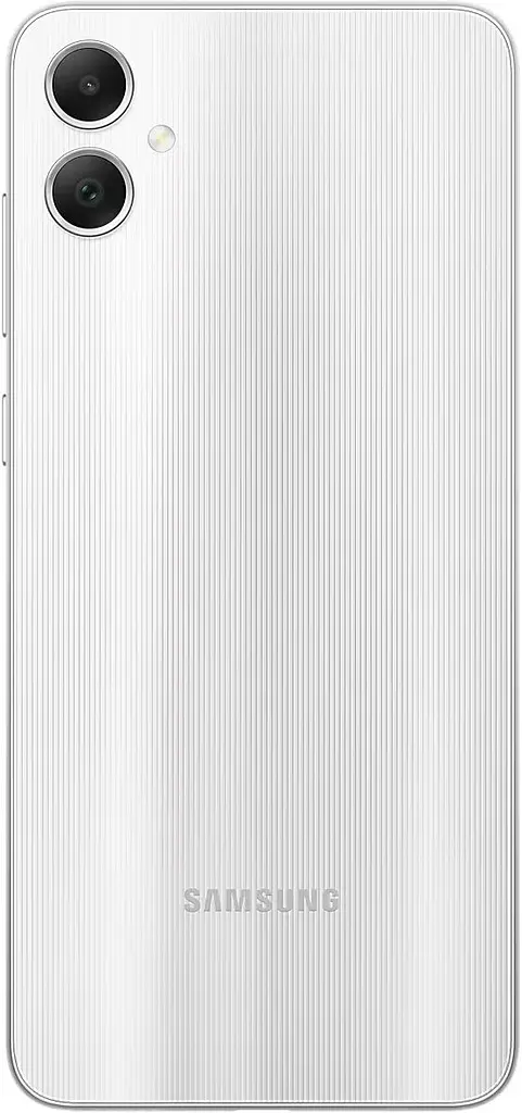 Смартфон Samsung Galaxy A05 6/128GB Silver - фото 6
