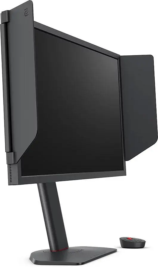 Монітор TFT 24.1 BenQ ZOWIE XL2546X+, Fast TN, 280hz, 3xHDMI, DP, HAS, темно-сірий - фото 3