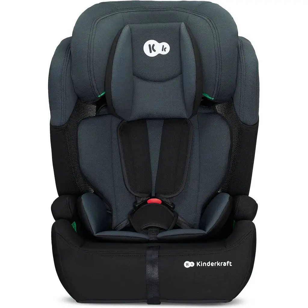 Автокрісло Kinderkraft Comfort Up i-Size Black KCCOUP02BLK0000 (00-00305215) - фото 2