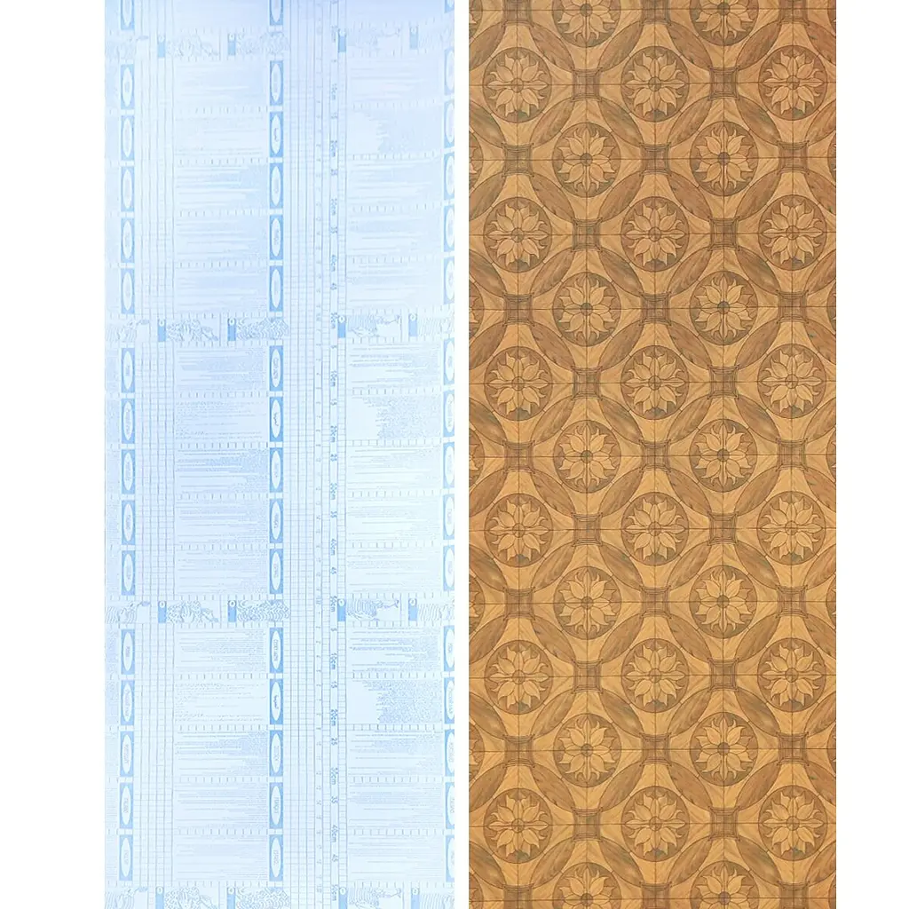 Самоклеюча плівка Sticker Wall SW-00001253 Соняшники 0,45х10м - фото 2