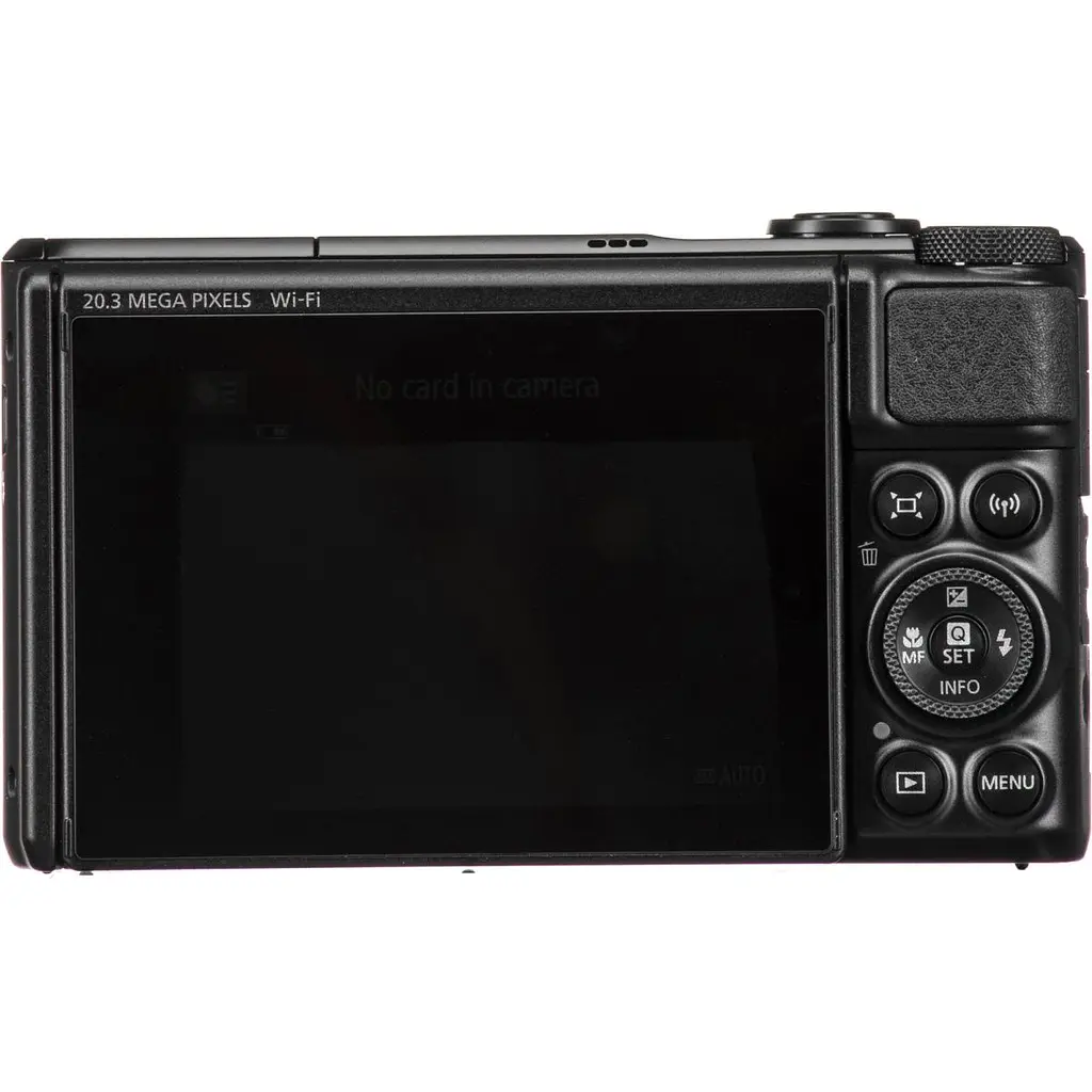 Фотоаппарат Canon PowerShot SX740 HS Black (2955C012) [117725] - фото 11