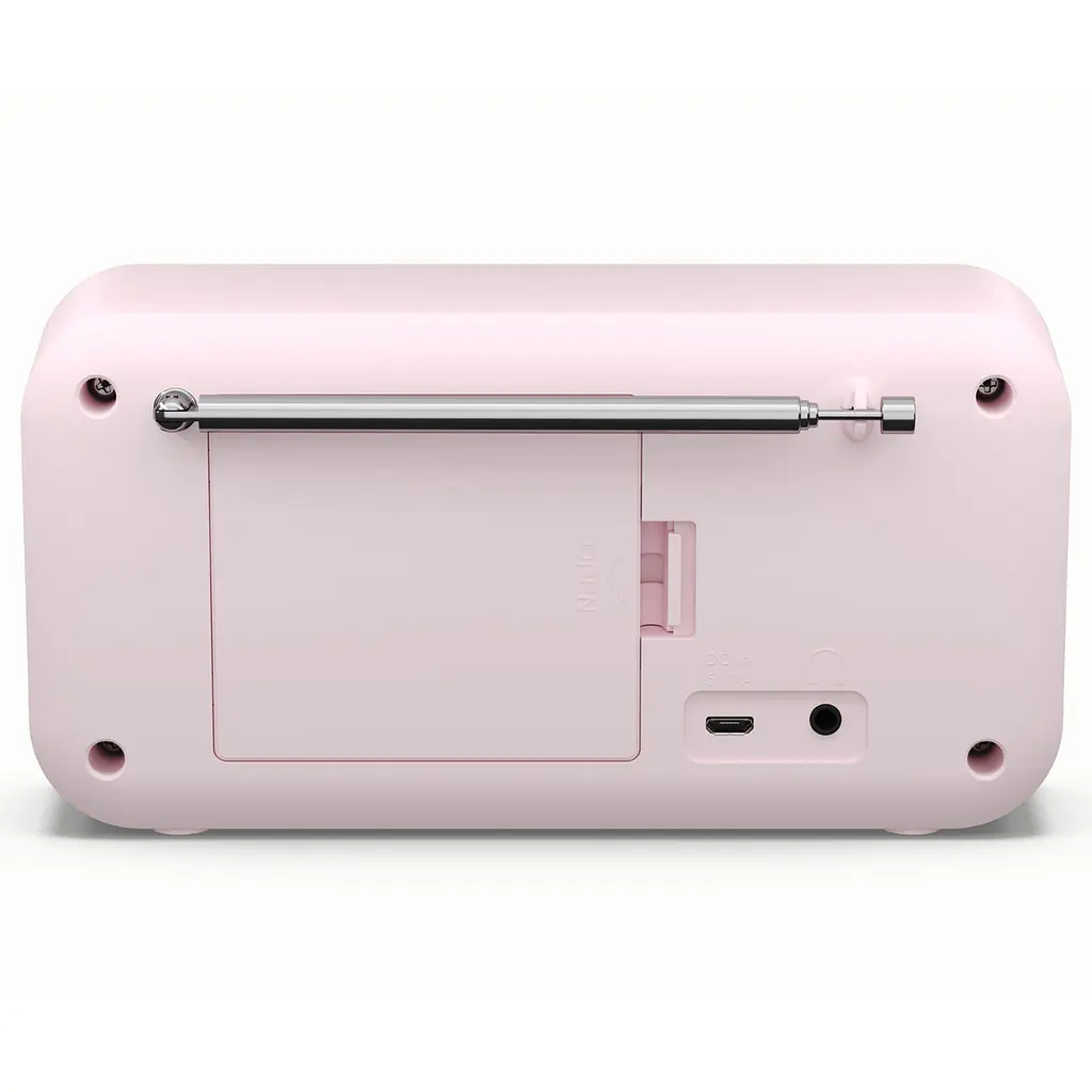 Радіоприймач Sharp DR-P420 Pink - фото 3