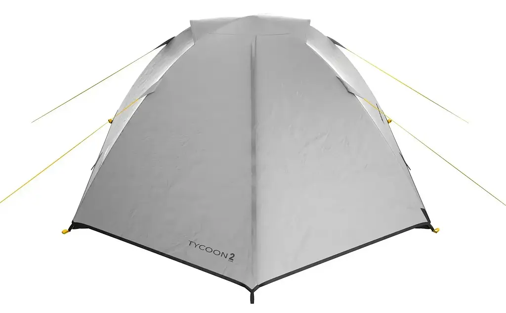 Намет Hannah Tycoon 2 Light Grey (1052-10029289HHX) - фото 4