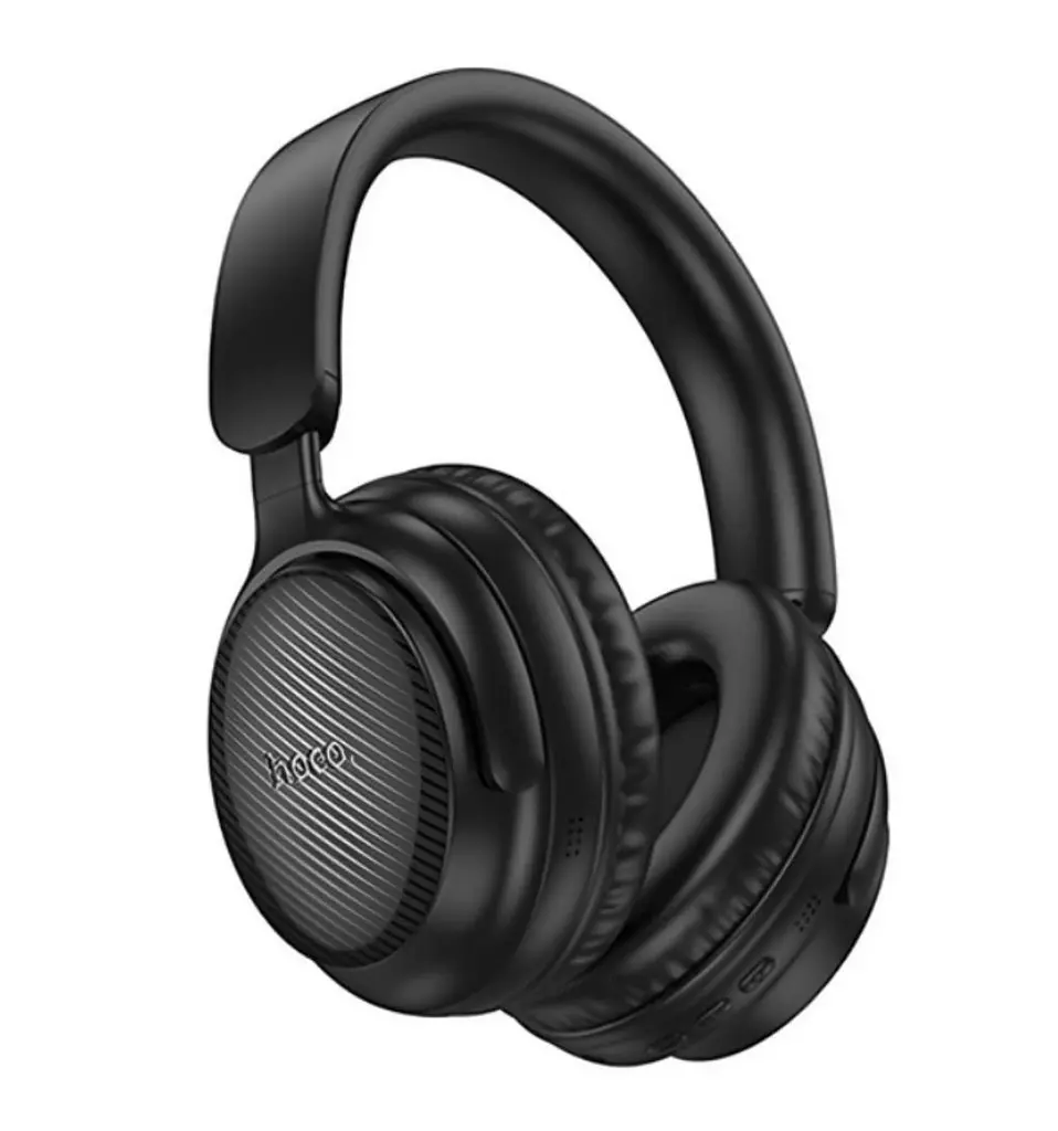 Наушники Hoco W53 Plus ANC++ черный - фото 2