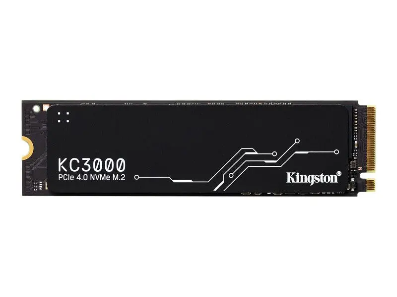 SSD-накопичувач Kingston KC3000 1024 GB (SKC3000S/1024G) - фото 2