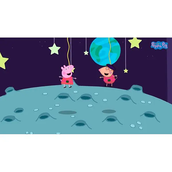 Гра Peppa Pig World Adventures (англійська версія) (Xbox One Xbox Series X) - фото 2