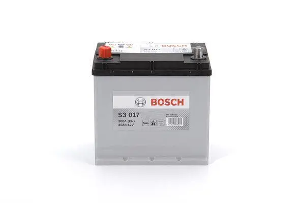 Акумулятор Bosch S3 45Ah 300A L+ (0 092 S30 170)