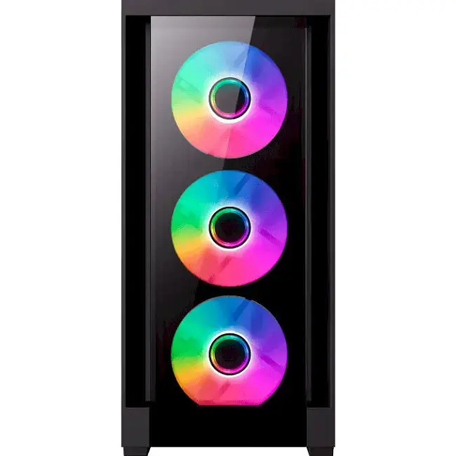 Корпус GameMax Defender TG - фото 2